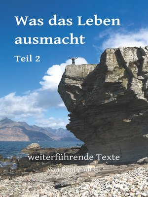 cover image of Was das Leben ausmacht--Teil 2